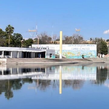 BUSCA MIAA RECUPERAR EL CENTRO DE EDUCACIÓN AMBIENTAL EN EL PARQUE MÉXICO PARA HABILITAR UN ESPACIO DE CULTURA DEL AGUA