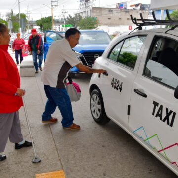 PERSONAS CON DISCAPACIDAD O CON ALGUNA ENFERMEDAD RECIBIERON TRANSPORTE GRATUITO ESTE AÑO