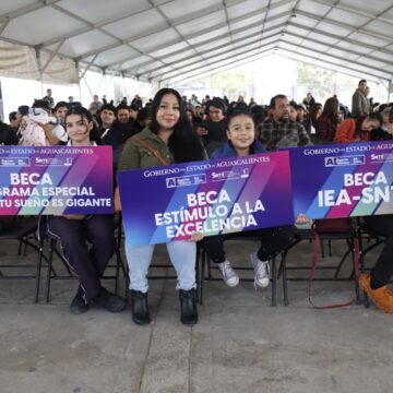 GOBIERNO DEL ESTADO ANUNCIA QUE YA ESTÁ ABIERTA LA CONVOCATORIA DE BECAS EDUCATIVAS PARA PRIMARIA, SECUNDARIA, BACHILLERATO Y UNIVERSIDAD