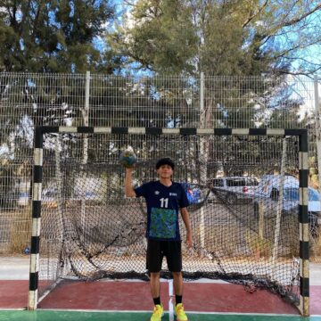 HIDROCÁLIDOS SE PREPARAN PARA REPRESENTAR A MÉXICO EN EL MUNDIAL DE HANDBALL DE PLAYA