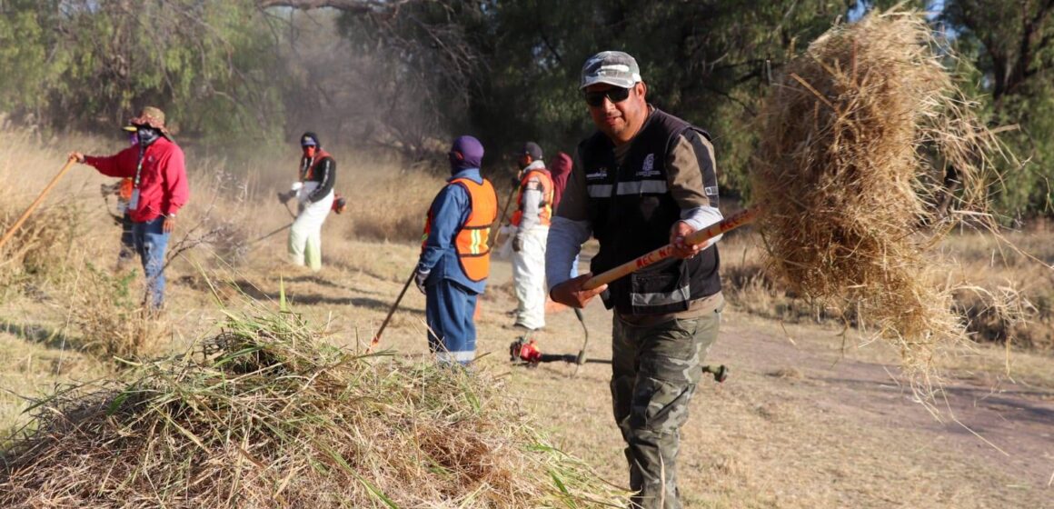 MUNICIPIO CONVOCA A PARTICIPAR EN MEGA OPERATIVOS DE LIMPIEZA EN EL ÁREA NATURAL PROTEGIDA “LA PONA”