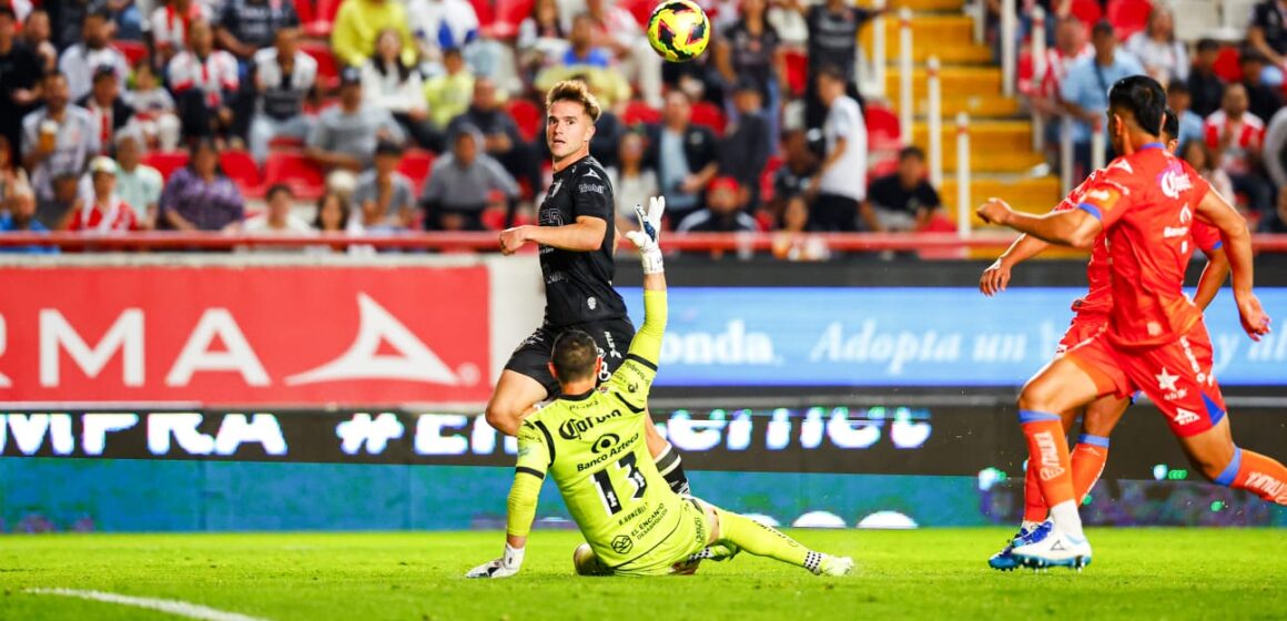 NECAXA ES TERCERO DE LA TABLA TRAS SU VICTORIA AL MAZATLAN