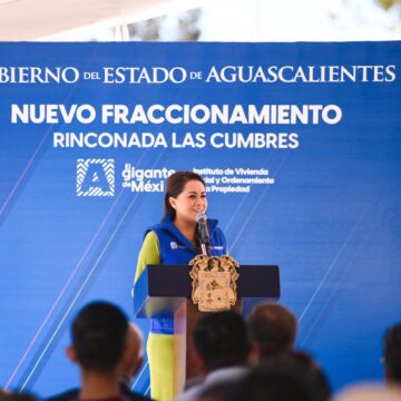 DA INICIO TERE JIMÉNEZ A LA CONSTRUCCIÓN DE VIVIENDA SOCIAL AL ORIENTE DE LA CIUDAD