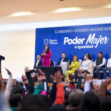 PRESENTA TERE JIMÉNEZ EL PROGRAMA PODER MUJER E IGUALDAD 2025 PARA APOYAR EMPRENDIMIENTOS