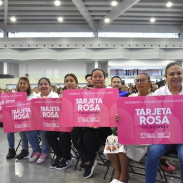 ABREN CONVOCATORIA PARA PARTICIPAR EN EL PROGRAMA “TARJETA ROSA”