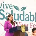 EN COORDINACIÓN CON EL GOBIERNO DE MÉXICO, TERE JIMÉNEZ PONE EN MARCHA LAS JORNADAS DE SALUD ESCOLAR “VIDA SALUDABLE”