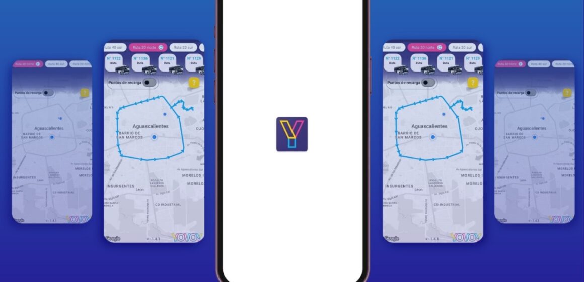 CONOCE EN TIEMPO REAL LA UBICACIÓN DE LOS CAMIONES CON YOVOY STOPBUS