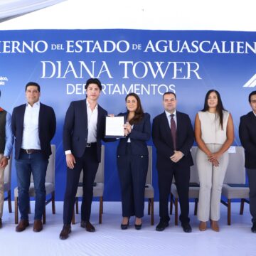 NUEVA INVERSIÓN EN AGUASCALIENTES DE 100 MILLONES DE PESOS PARA PROYECTO INMOBILIARIO EN EL BARRIO DE SAN MARCOS