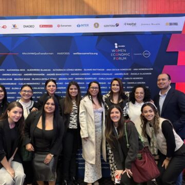 PARTICIPA TERE JIMÉNEZ EN EL FORO ECONÓMICO DE MUJERES 2025; REÚNE A LÍDERES A NIVEL INTERNACIONAL