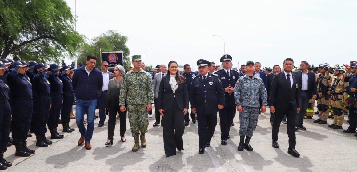 MÁS DE 2 MIL 400 ELEMENTOS RESGUARDARÁN LA FERIA NACIONAL DE SAN MARCOS