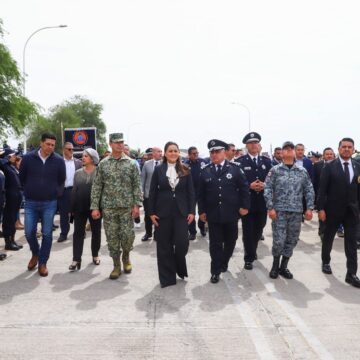 MÁS DE 2 MIL 400 ELEMENTOS RESGUARDARÁN LA FERIA NACIONAL DE SAN MARCOS