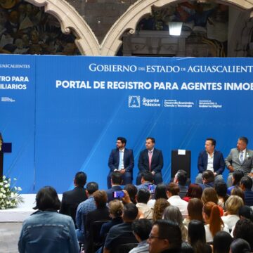 PRESENTA TERE JIMÉNEZ EL PORTAL DE REGISTRO PARA AGENTES INMOBILIARIOS; UNA HERRAMIENTA PARA OPERACIONES MÁS SEGURAS Y TRANSPARENTES