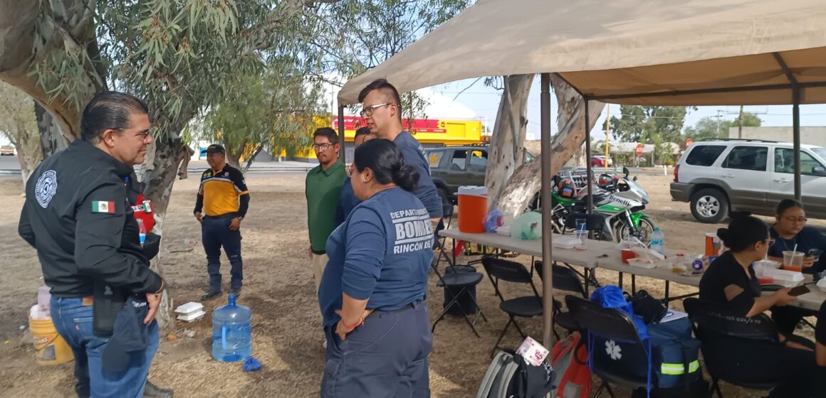 MÁS DE MIL 800 ELEMENTOS DE LOS TRES NIVELES DE GOBIERNO PARTICIPARÁN EN EL «OPERATIVO ESPECIAL DE SEMANA SANTA 2025»