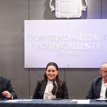 SE REÚNE TERE JIMÉNEZ CON EMPRESAS EXPORTADORAS; LES EXPRESÓ SU RESPALDO PARA QUE SIGAN CRECIENDO