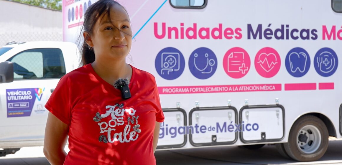 DEL 21 AL 25 DE ABRIL, LAS CARAVANAS DE LA SALUD LLEVARÁN SERVICIOS MÉDICOS GRATUITOS A COMUNIDADES RURALES