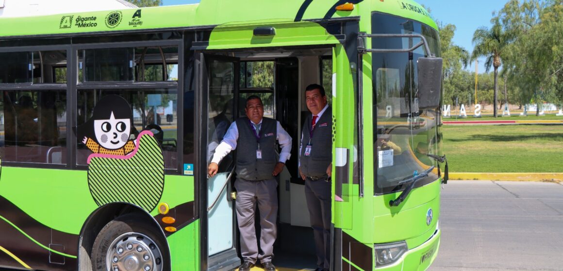 HABRÁ TRANSPORTE URBANO NOCTURNO DURANTE LA FERIA NACIONAL DE SAN MARCOS