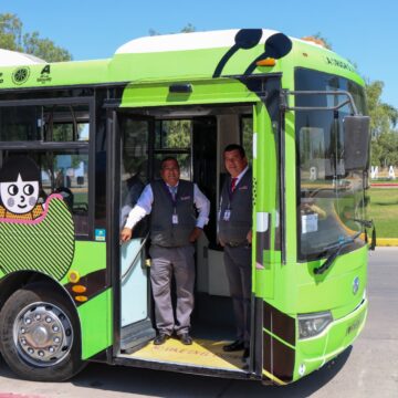 HABRÁ TRANSPORTE URBANO NOCTURNO DURANTE LA FERIA NACIONAL DE SAN MARCOS