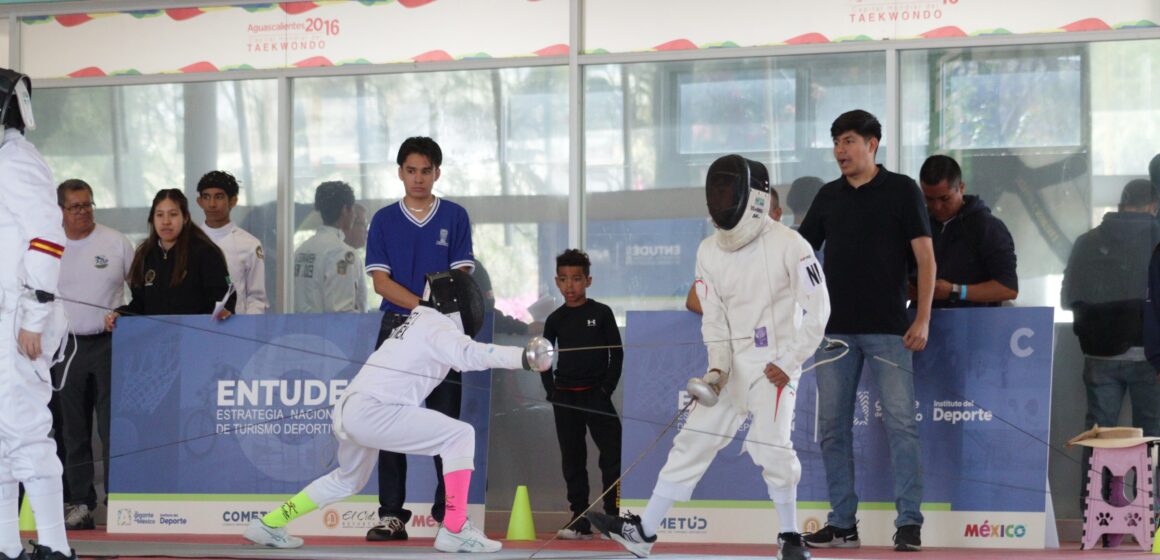 AGUASCALIENTES SERÁ SEDE DE GRANDES EVENTOS DEPORTIVOS NACIONALES EN 2025