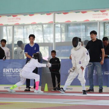 AGUASCALIENTES SERÁ SEDE DE GRANDES EVENTOS DEPORTIVOS NACIONALES EN 2025