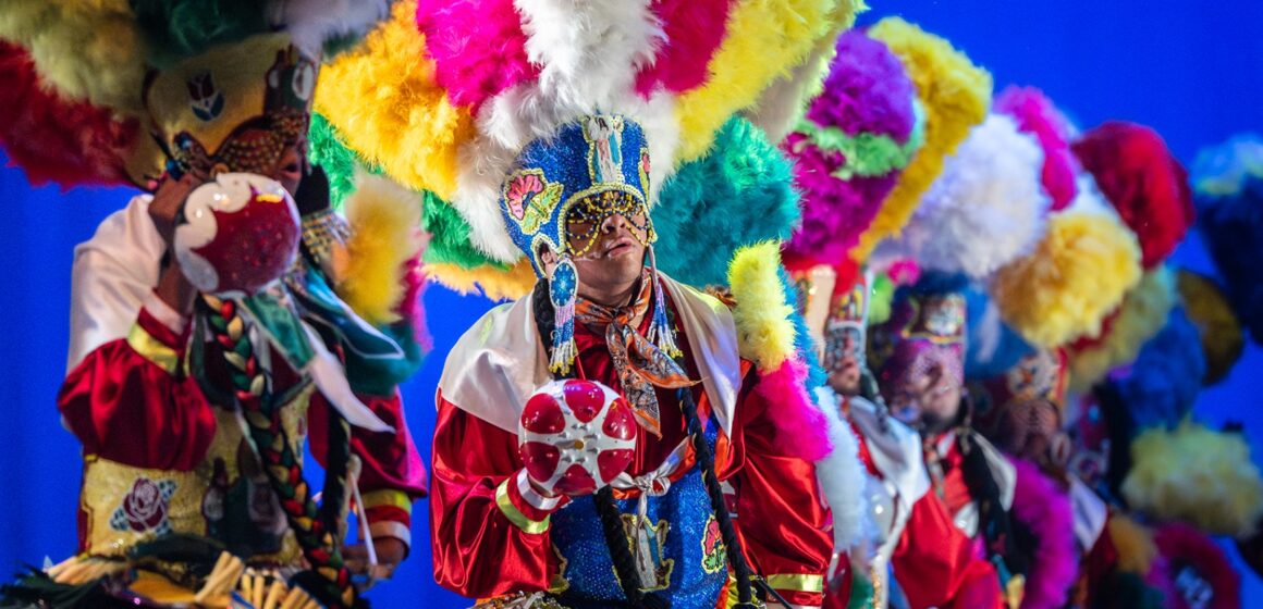 MATLACHINES DE AGUASCALIENTES PRESENTES EN EL FESTIVAL DE JAZZ DE NUEVA ORLEANS: CONOCE A “LOS VENADOS”