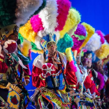 MATLACHINES DE AGUASCALIENTES PRESENTES EN EL FESTIVAL DE JAZZ DE NUEVA ORLEANS: CONOCE A “LOS VENADOS”