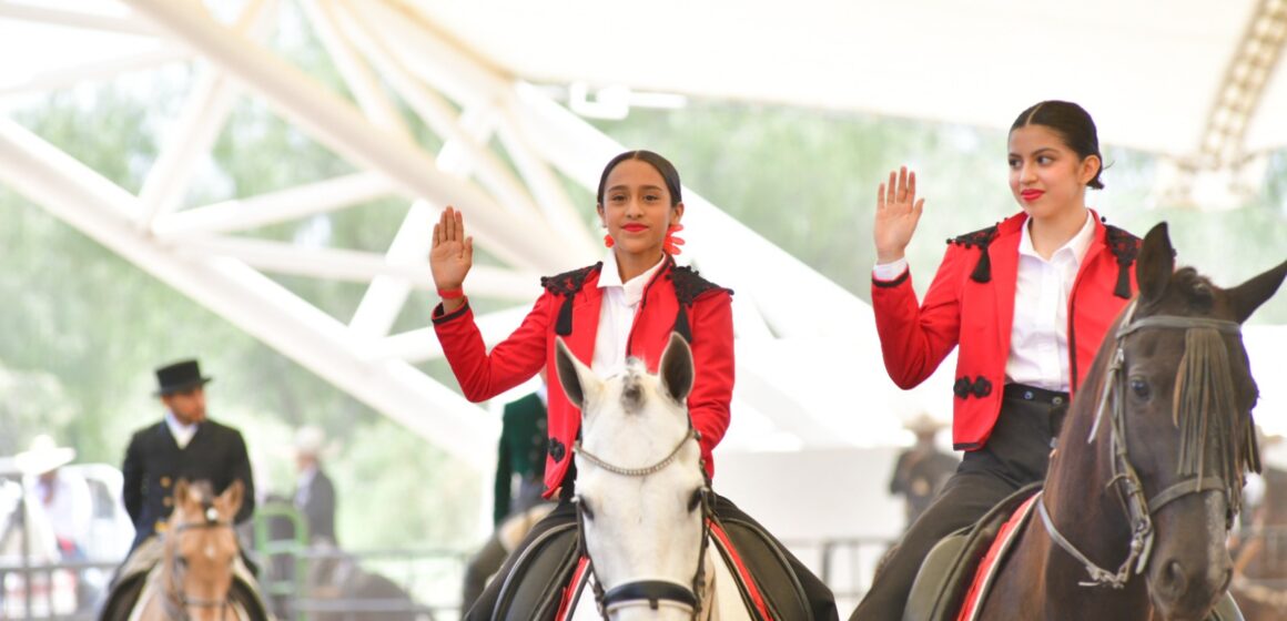 DESDE AGUASCALIENTES SE PRESENTA LA PRIMERA ASOCIACIÓN INTERNACIONAL DEL CABALLO MEXICANO