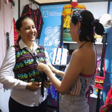 EMPRESAS DE AGUASCALIENTES OFRECEN SUS PRODUCTOS EN EL PABELLÓN COMERCIAL DE LA FERIA NACIONAL DE SAN MARCOS 2025