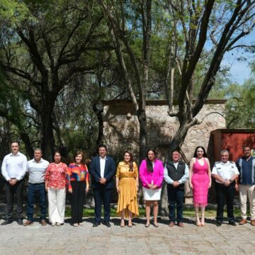 IMPULSA TERE JIMÉNEZ ACCIONES CONJUNTAS CON ALCALDES PARA EL DESARROLLO DE LOS MUNICIPIOS