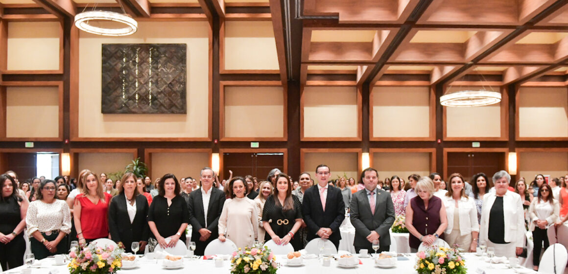 ​​TERE JIMÉNEZ REAFIRMA SU COMPROMISO CON LAS MUJERES EMPRENDEDORAS