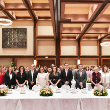 ​​TERE JIMÉNEZ REAFIRMA SU COMPROMISO CON LAS MUJERES EMPRENDEDORAS