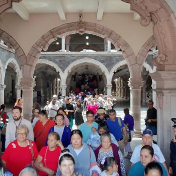 GOBIERNO DEL ESTADO Y MUNICIPIO DE AGUASCALIENTES PARTICIPAN EN EL PRIMER SIMULACRO NACIONAL 2025