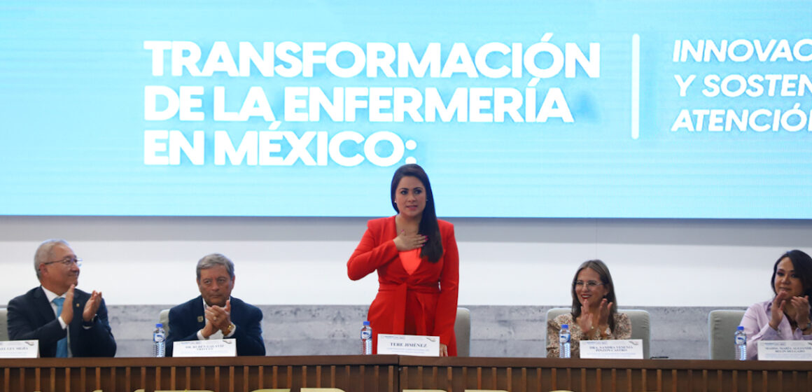 CON LA PARTICIPACIÓN DE MIL 200 ASISTENTES DE TODO EL PAÍS SE DESARROLLÓ EN AGUASCALIENTES CONGRESO NACIONAL DE ENFERMERÍA