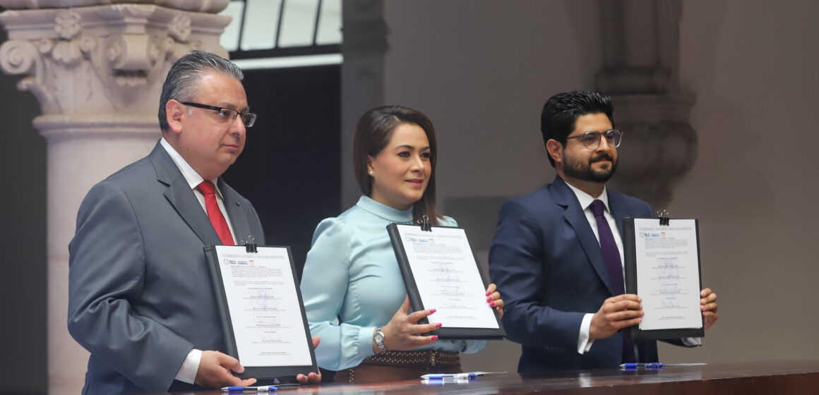 NOTARIOS PÚBLICOS DARÁN ASESORÍA GRATUITA A LA CIUDADANÍA, ANUNCIA TERE JIMÉNEZ