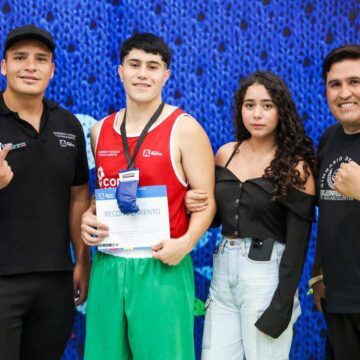 SE LLEVÓ A CABO LA SEGUNDA ETAPA DE BOX EN LA COPA AGUASCALIENTES