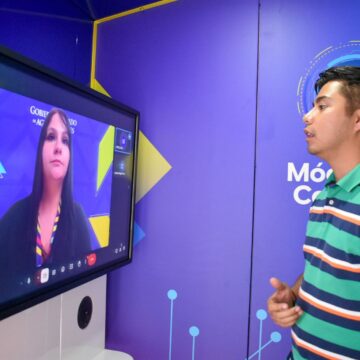 ABREN MÓDULOS DE CONTACTO DIGITAL; CONSULTA CONVOCATORIAS, BECAS, TRÁMITES Y SERVICIOS, TODO EN UN MISMO LUGAR