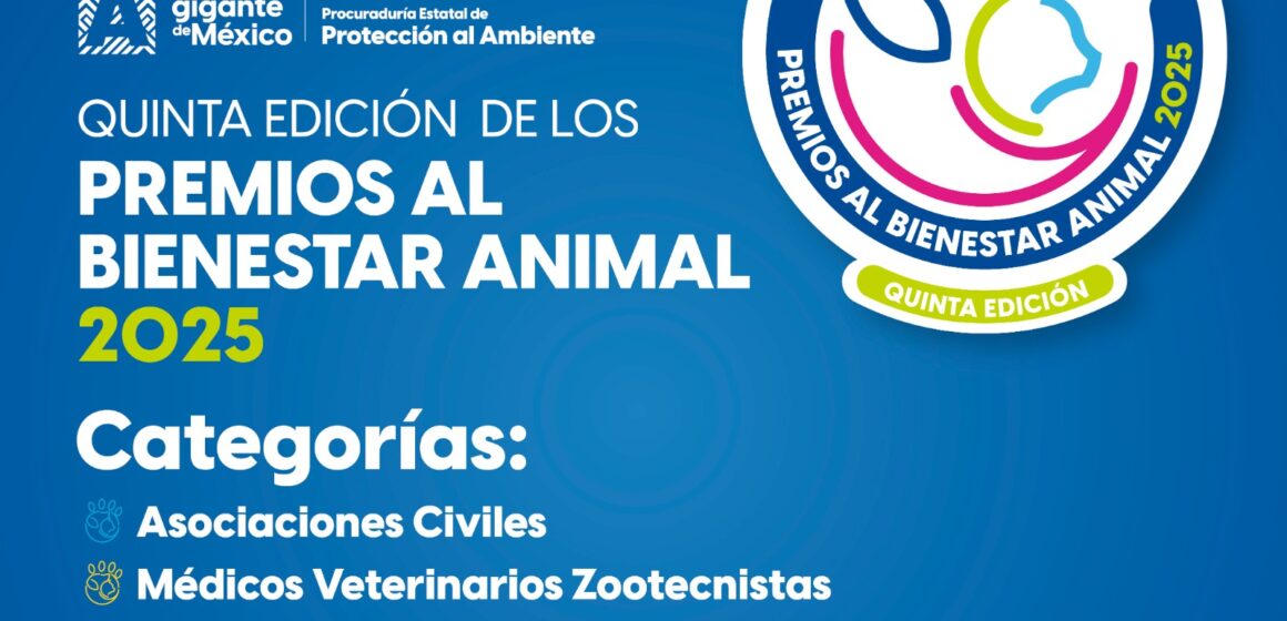 EN AGUASCALIENTES, RECONOCEREMOS A QUIENES VELAN POR EL BIENESTAR ANIMAL; TÚ PUEDES PARTICIPAR
