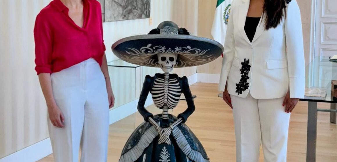 TERE JIMÉNEZ ENCABEZA GIRA DE PROMOCIÓN ECONÓMICA POR ESPAÑA