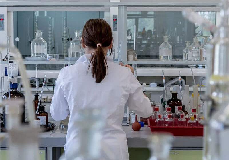 AGUASCALIENTES CUENTA CON UNO DE LOS MEJORES LABORATORIOS DE SALUD PÚBLICA DEL PAÍS