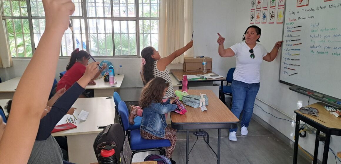 EN AGUASCALIENTES, CLASES GRATIS DE INGLÉS, FRANCÉS, JAPONÉS, ALEMÁN, Y MÁS, CON EL GIGANTE BILINGÜE