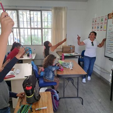 EN AGUASCALIENTES, CLASES GRATIS DE INGLÉS, FRANCÉS, JAPONÉS, ALEMÁN, Y MÁS, CON EL GIGANTE BILINGÜE