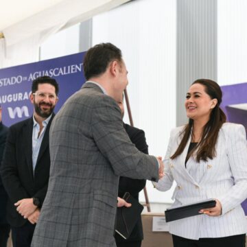 TERE JIMÉNEZ INAUGURA LA TERCERA ETAPA DEL CENTRO COMERCIAL MÁS GRANDE DEL SUR: MERIDIAM PARK; LA INVERSIÓN TOTAL ES DE 1,500 MILLONES DE PESOS