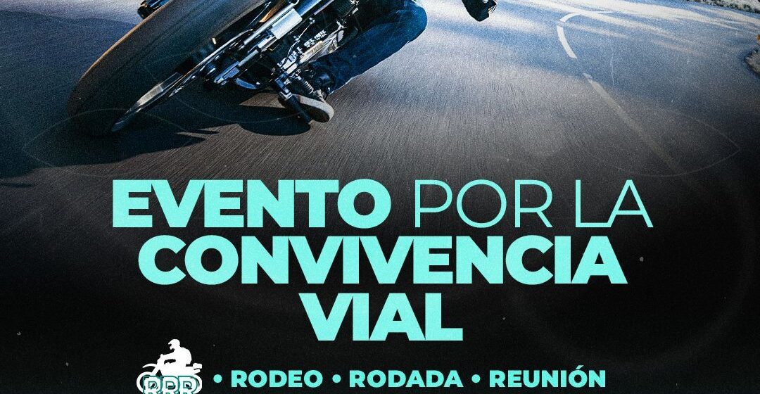 SEGURIDAD PÚBLICA MUNICIPAL INVITA A MOTOCICLISTAS A RODADA DE CONVIVENCIA Y CONCIENTIZACIÓN VIAL