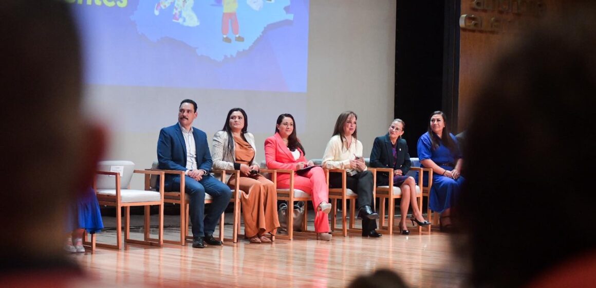 EN AGUASCALIENTES VELAMOS POR LOS DERECHOS DE NIÑAS, NIÑOS Y ADOLESCENTES: TERE JIMÉNEZ