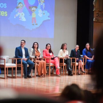 EN AGUASCALIENTES VELAMOS POR LOS DERECHOS DE NIÑAS, NIÑOS Y ADOLESCENTES: TERE JIMÉNEZ