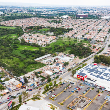 UNA OBRA DE ALTO IMPACTO Y LARGA DURACIÓN: MÁS DE MIL MILLONES DE PESOS EN LA REHABILITACIÓN DEL TERCER ANILLO