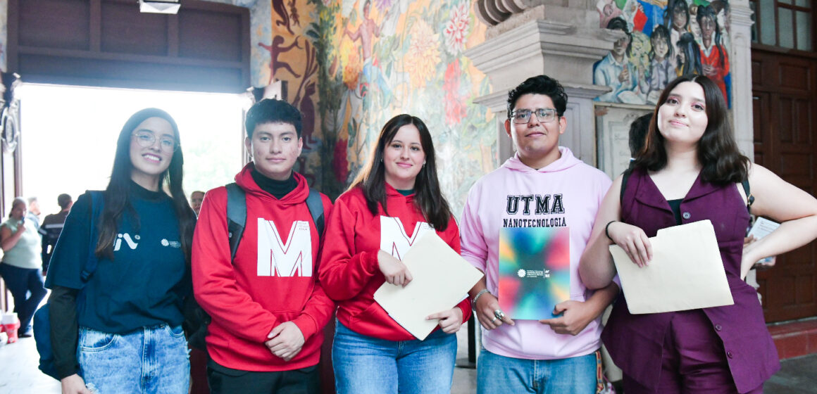 TERE JIMÉNEZ IMPULSA OPORTUNIDADES LABORALES PARA JÓVENES