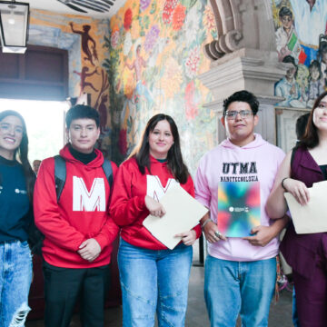 TERE JIMÉNEZ IMPULSA OPORTUNIDADES LABORALES PARA JÓVENES