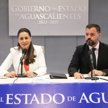 CON 18 NUEVAS INVERSIONES EN EL PRIMER SEMESTRE DE 2025, AGUASCALIENTES SE CONSOLIDA COMO DESTINO IDEAL PARA INVERTIR