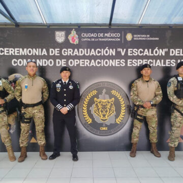 CON CAPACITACIÓN, TECNOLOGÍA Y OPERATIVOS, SE FORTALECE EL BLINDAJE AGUASCALIENTES