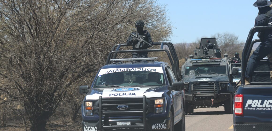 CORPORACIONES DE LOS TRES NIVELES DE GOBIERNO MANTIENEN OPERATIVO DE VIGILANCIA PERMANENTE EN LOS LÍMITES DEL ESTADO